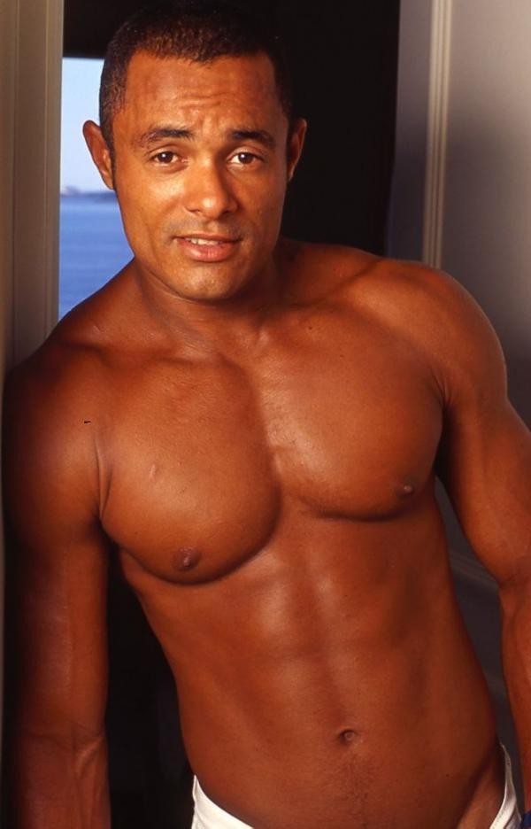 Sexy nackte Latino reifen Gestüt
 #76994596