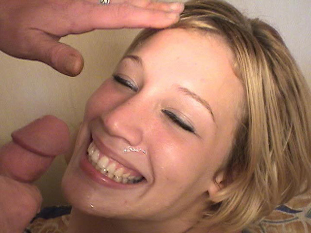 Blonde busted college girl fucking in need of cash #74064733