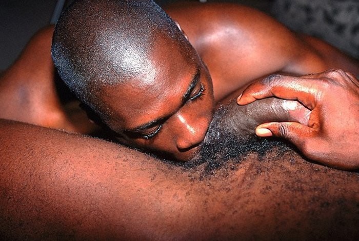 Ebony and latino muscles  sucking and rimming orgy #76923985