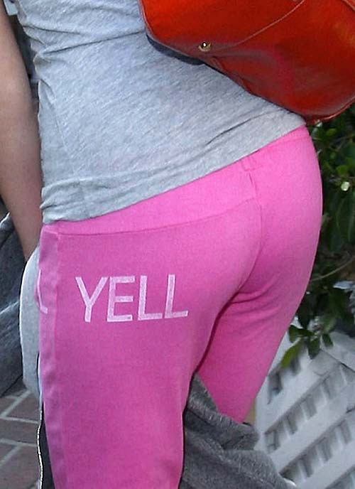 Miley Cyrus very sexy and hot see thru and sexy ass paparazzi photos #75288885