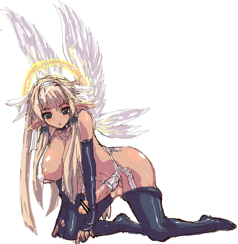 Futanari angels from heaven #69332231