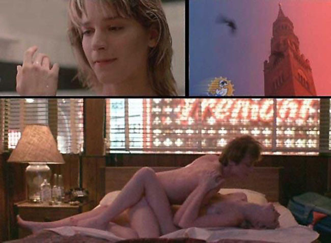 Bridget Fonda lovely actress sexy nude photos #75445166