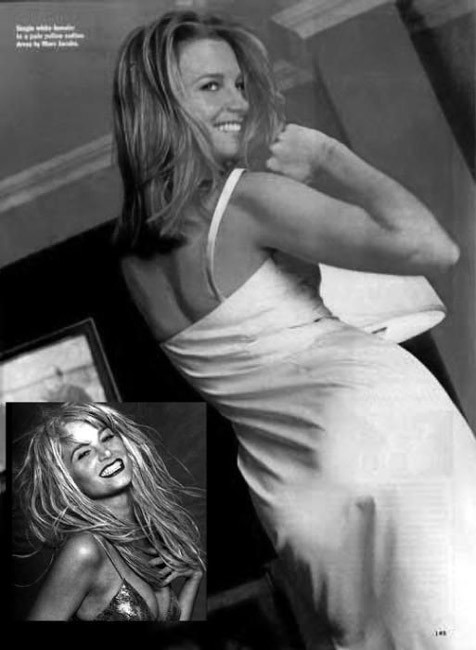 Bridget Fonda lovely actress sexy nude photos #75445195