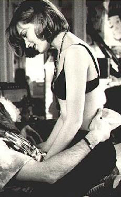 Bridget Fonda lovely actress sexy nude photos #75445210