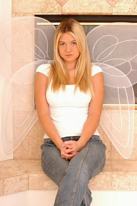 Alison angels earns her wings
 #72788260