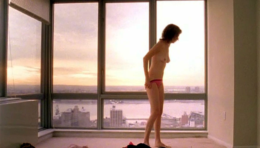 Julianne Nicholson mostrando sus tetas y su coño en unas fotos de películas desnudas
 #75391399