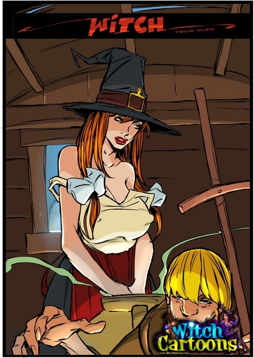Witch uses magic to fuck #69355387