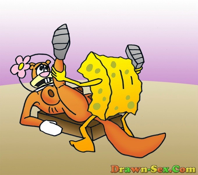 Spongebob fickt Patrick
 #69692506