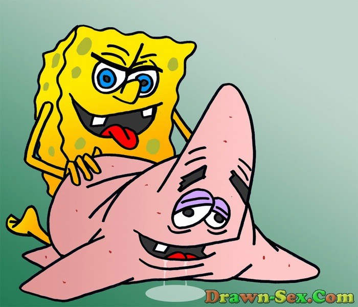 Spongebob scopa Patrick
 #69692510