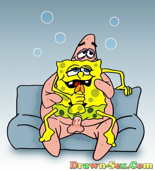 Spongebob scopa Patrick
 #69692531