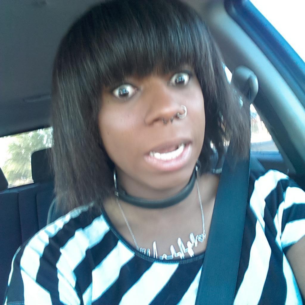 Ebony ts auto selfies
 #67461233