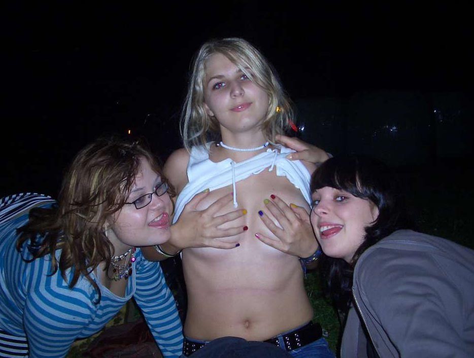 Real drunk amateur girlfriends going wild #76397615
