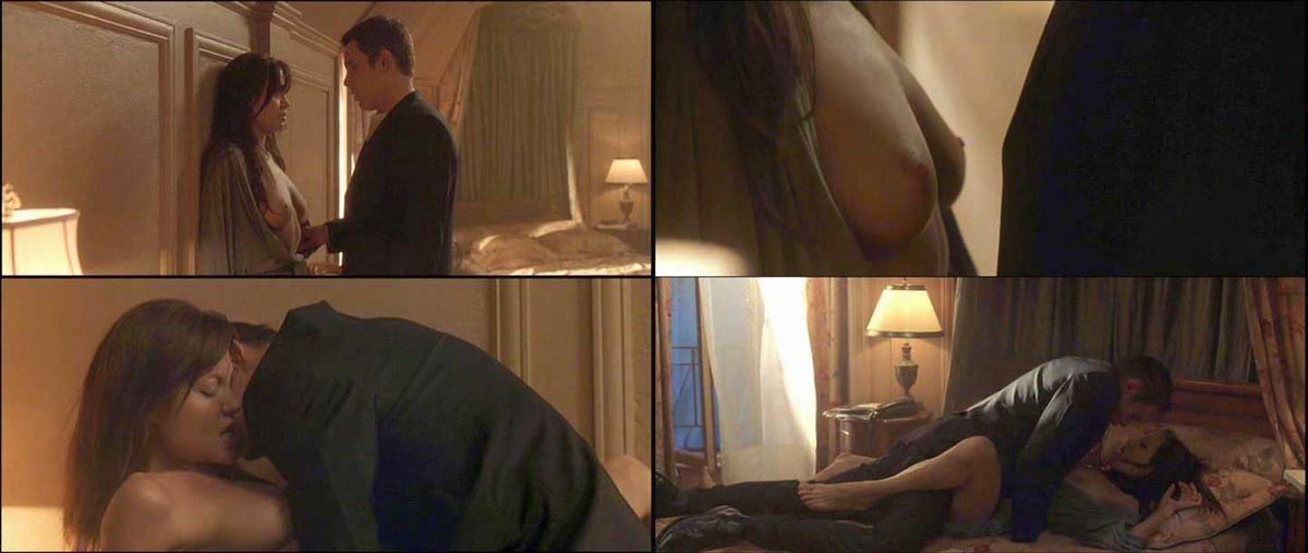 Angelina Jolie exposing her sweet big boobs #75387042