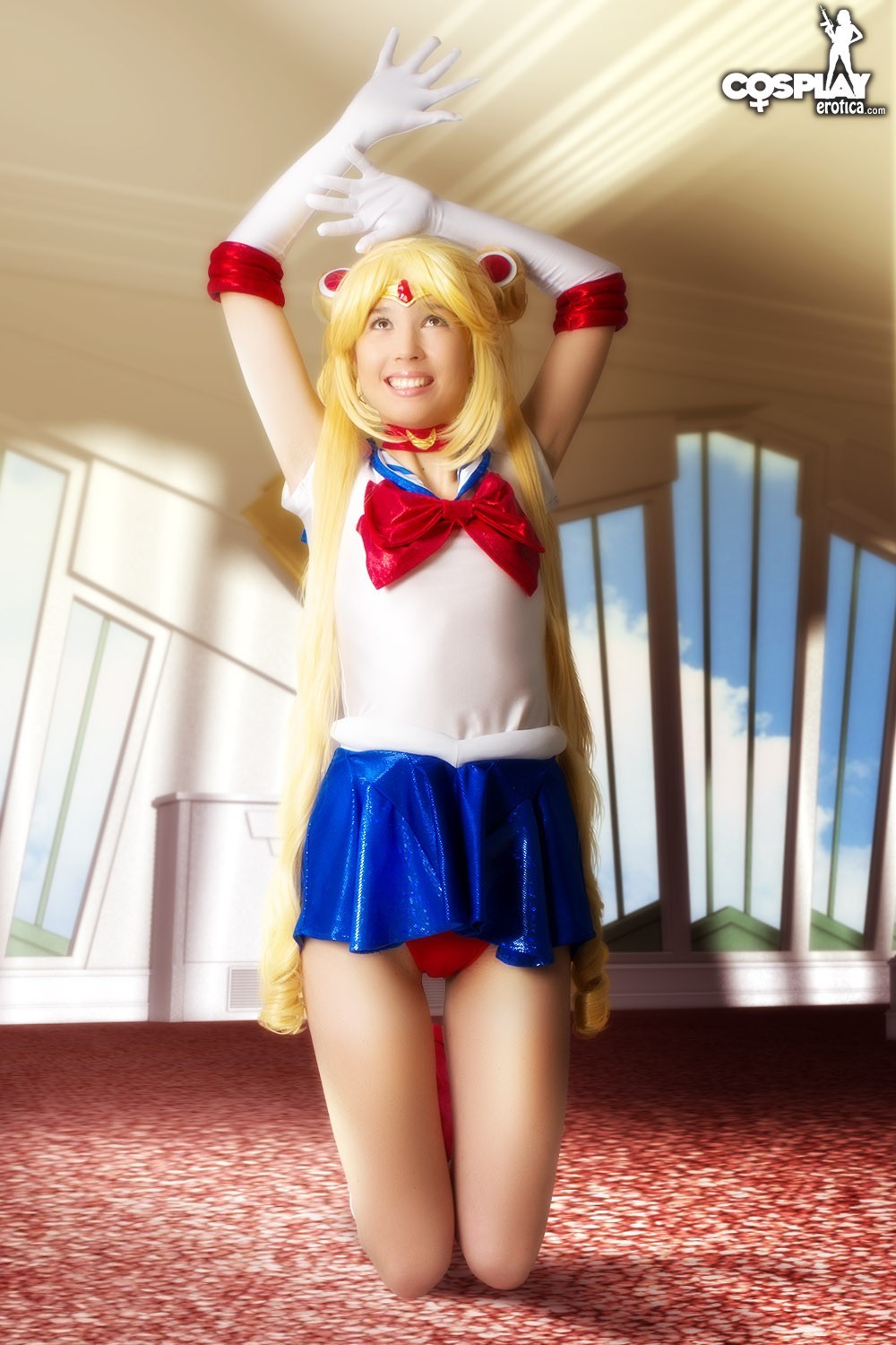 CosplayErotica  Sailor Moon nude cosplay #69784777