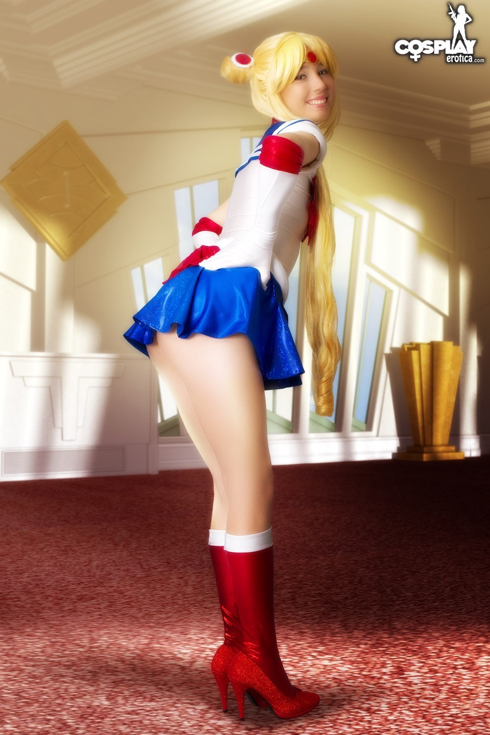 CosplayErotica  Sailor Moon nude cosplay #69784788