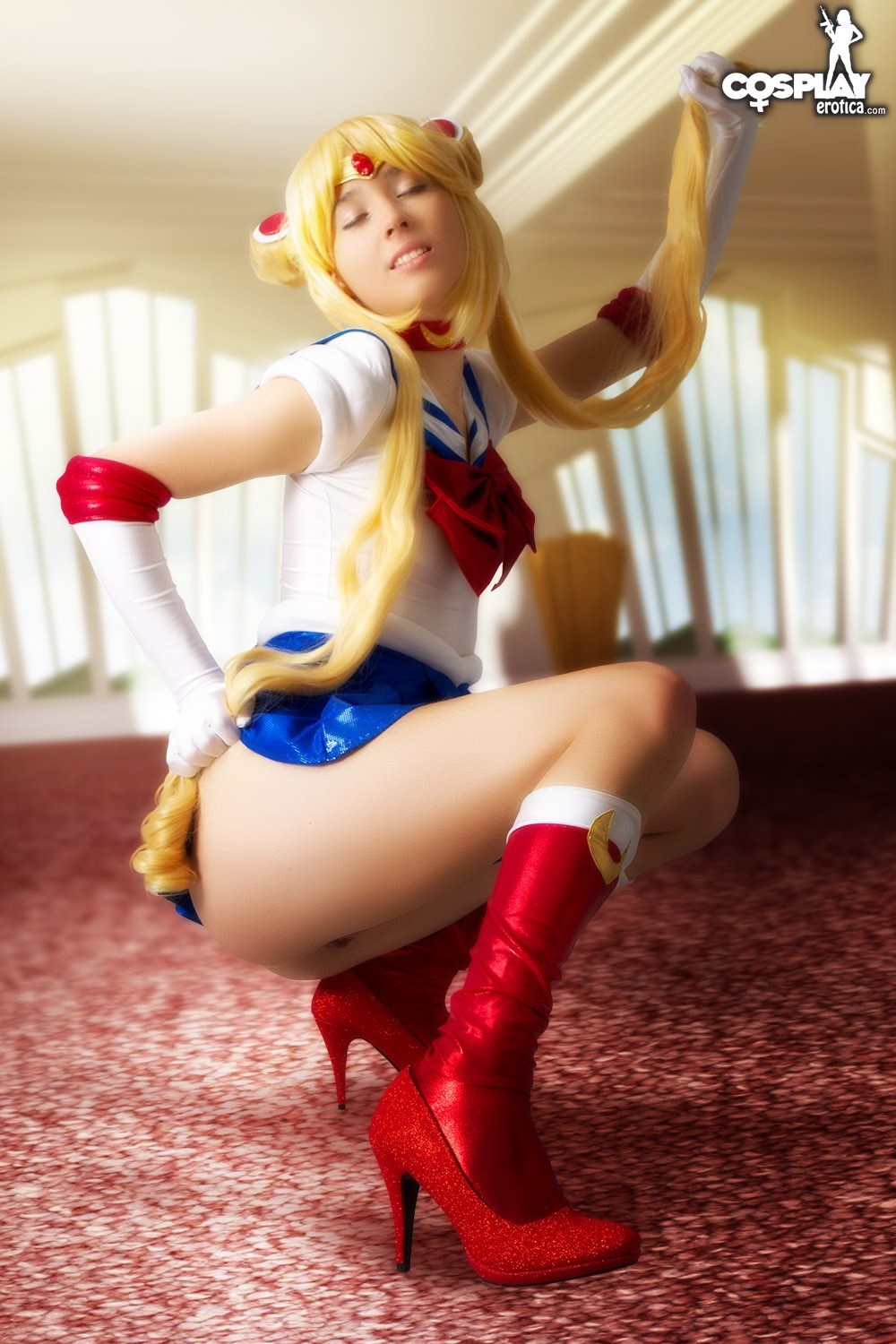 CosplayErotica  Sailor Moon nude cosplay #69784806
