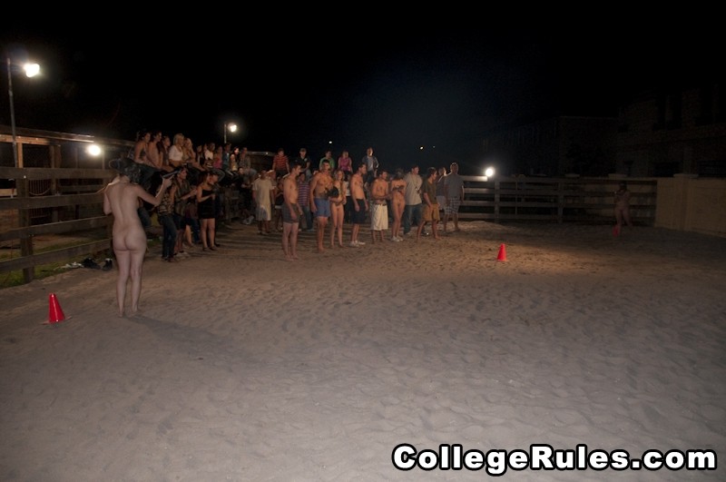 College-Party wird bald zu einer Hardcore-College-Orgie
 #74599190