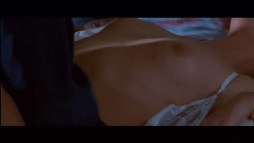 Charlize Theron zeigt ihren super sexy, hinreißenden Körper und große Titten
 #75309709