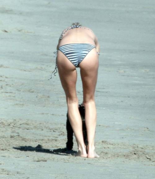 Charlize Theron zeigt ihren super sexy, hinreißenden Körper und große Titten
 #75309716