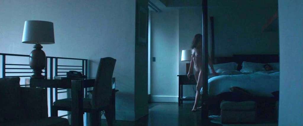 Sasha Grey exposing her nice big tits and full nude in movie scenes #75336649