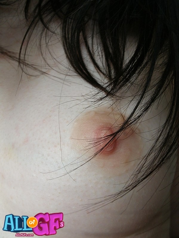 Meine Freundin Muschi und Nip Nahaufnahme
 #68145135