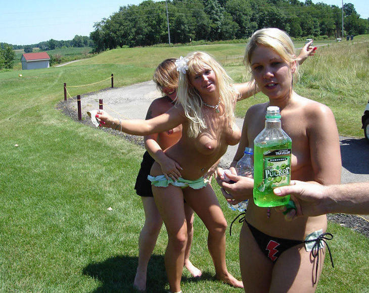 Drunk Attention Whores #68510964