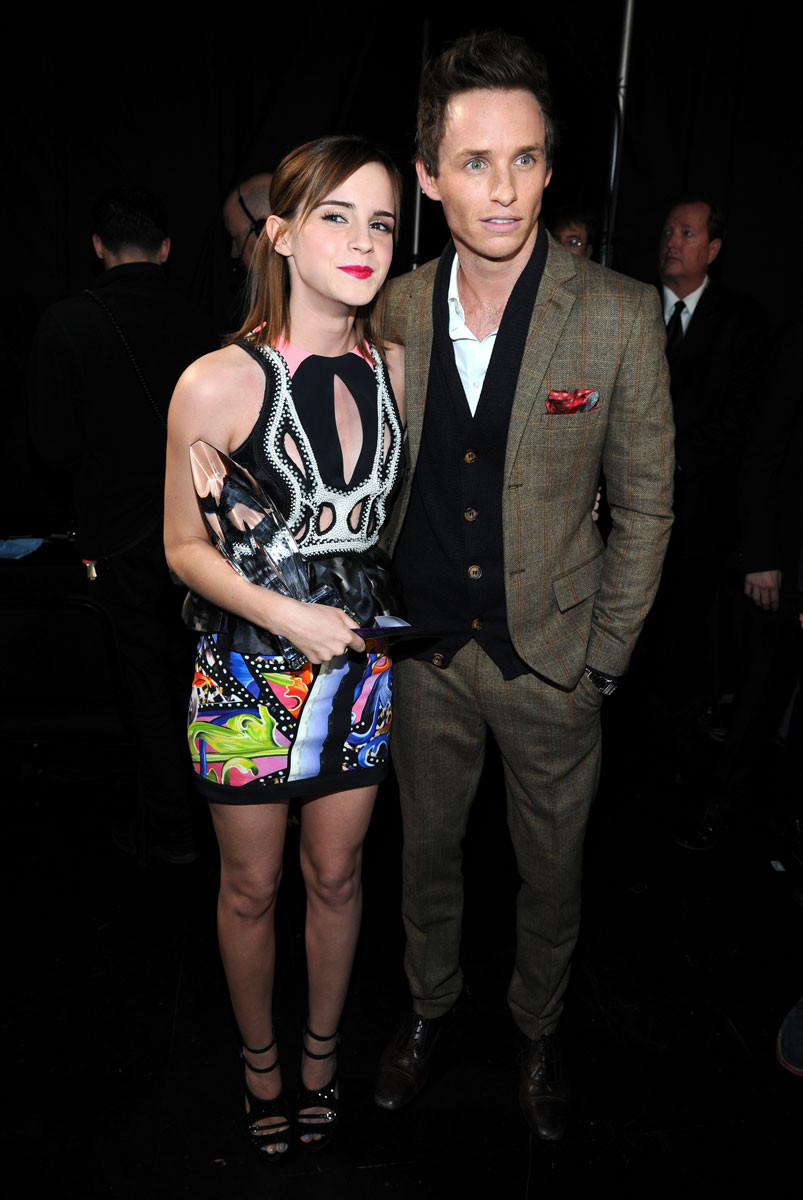 Emma Watson ai People's Choice Awards a Los Angeles
 #75243893