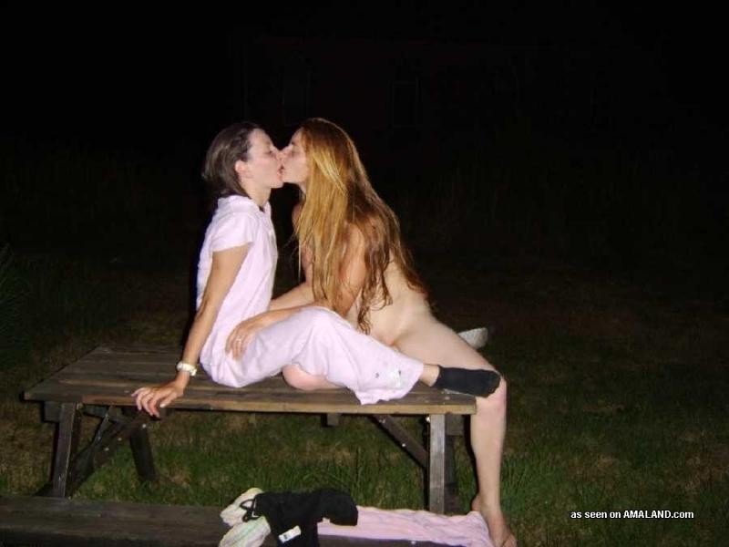 Compilation of amateur lesbo lovers in hot liplock #68107037