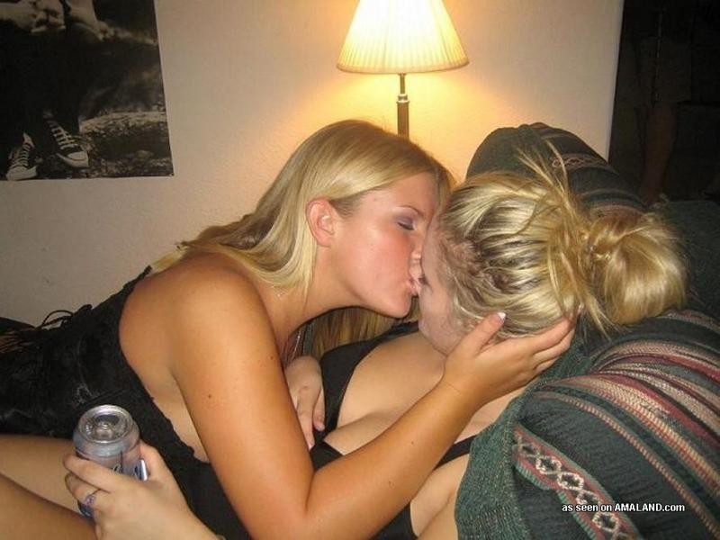 Compilation of amateur lesbo lovers in hot liplock #68107044