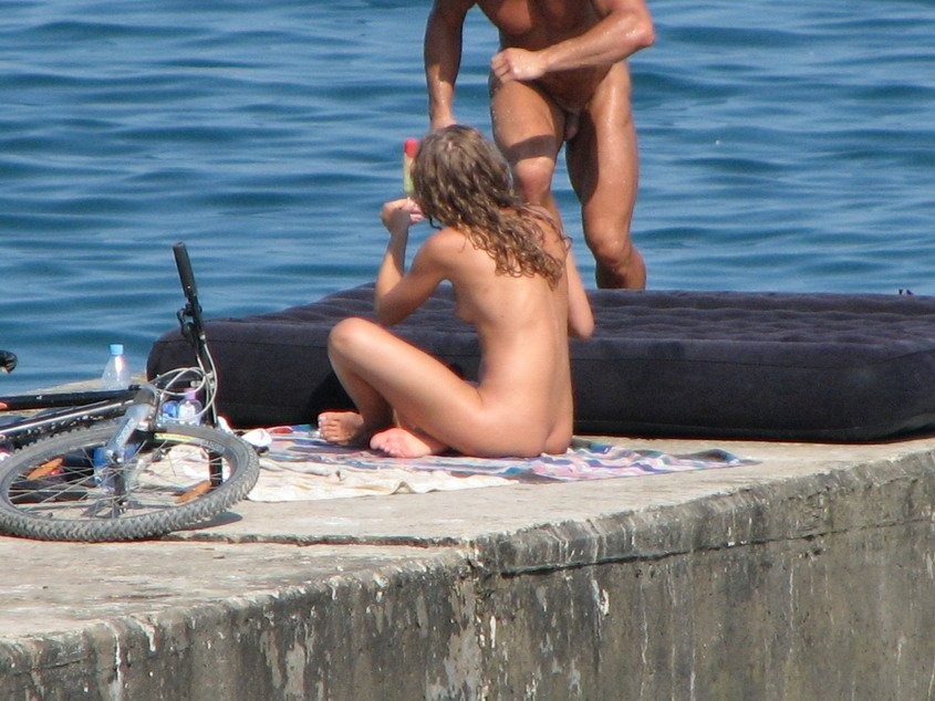 Unbelievable nudist images #72291737