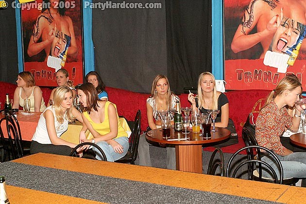 Bachelorette party ends with orgy #76712565