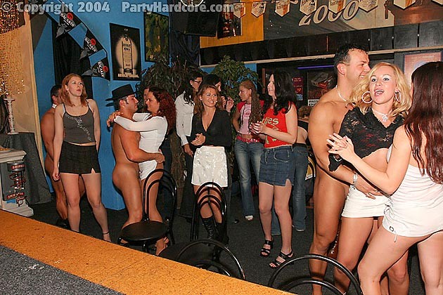 Bachelorette party ends with orgy #76712587