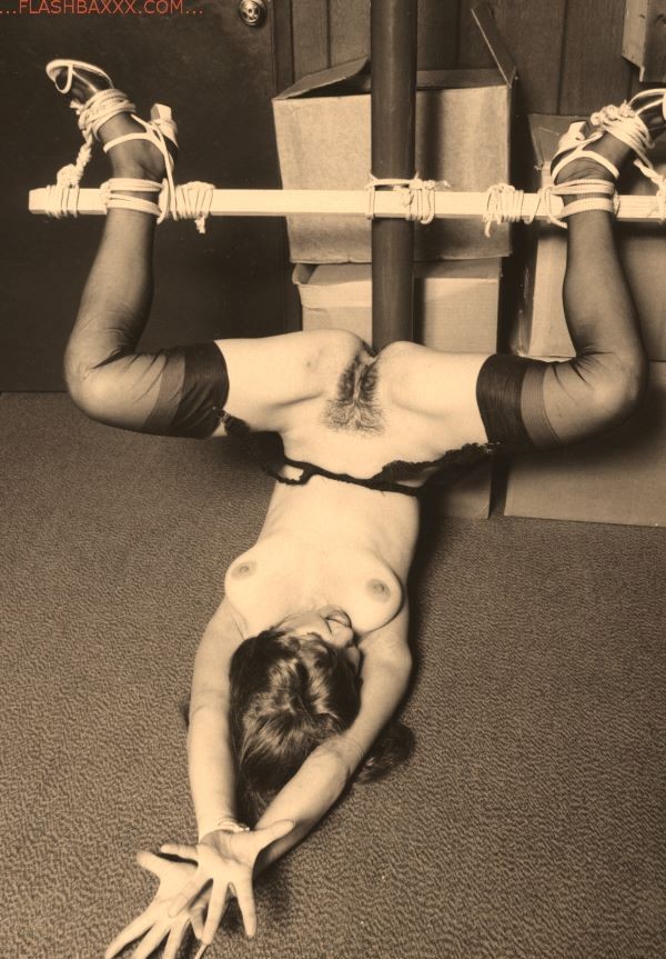 Traditional babes in tough rope bondage #72204205