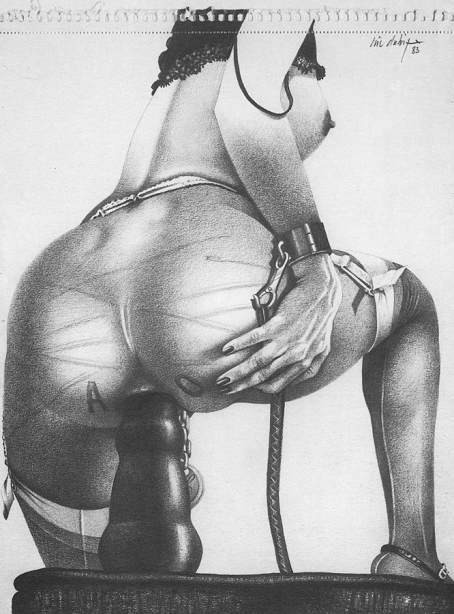 Obras maestras del arte erótico del dolor bdsm
 #69691818