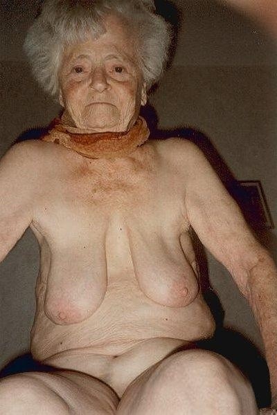 very old amateur grannies showing off #73219317