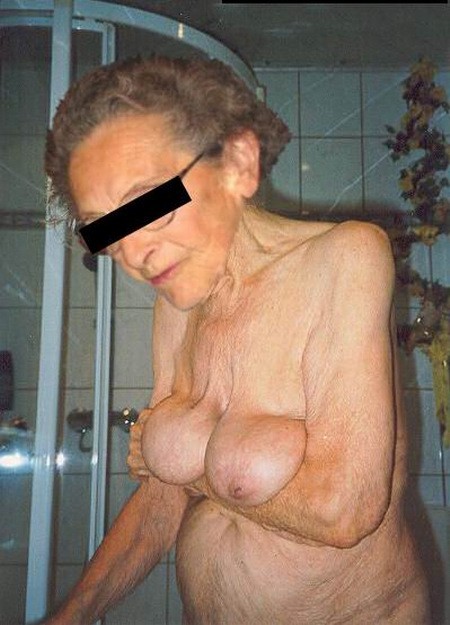 very old amateur grannies showing off #73219323