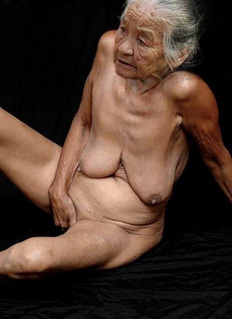 very old amateur grannies showing off #73219325