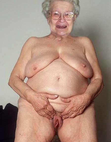 very old amateur grannies showing off #73219329