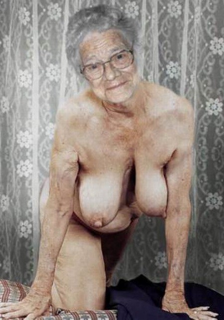 very old amateur grannies showing off #73219345