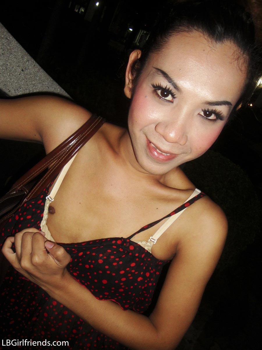 Amateur asian ladyboy exgirlfriend #70040878