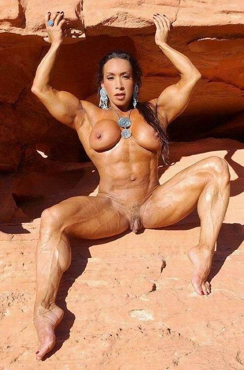 Sexy muscular girls #73229275