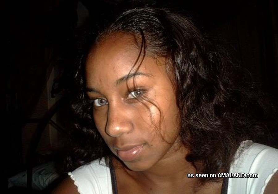 Beautiful ebony girl #73370793