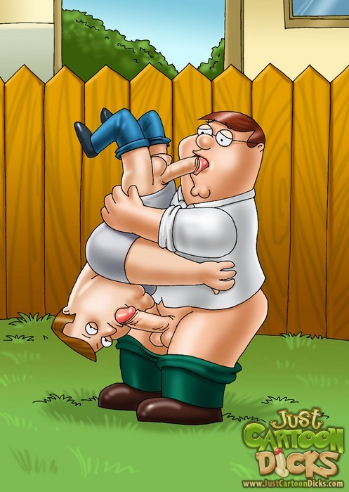 Peter Griffin and pals（ピーター・グリフィンと仲間たち
 #69641172