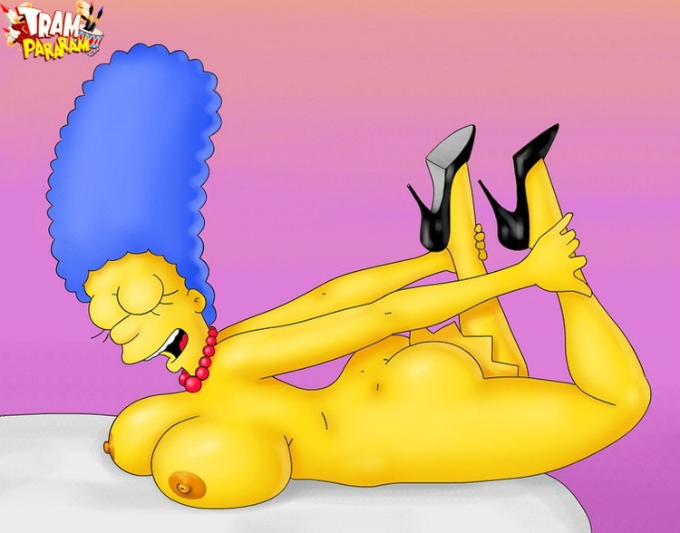 Les Simpsons et Herman : un art excitant
 #69371371