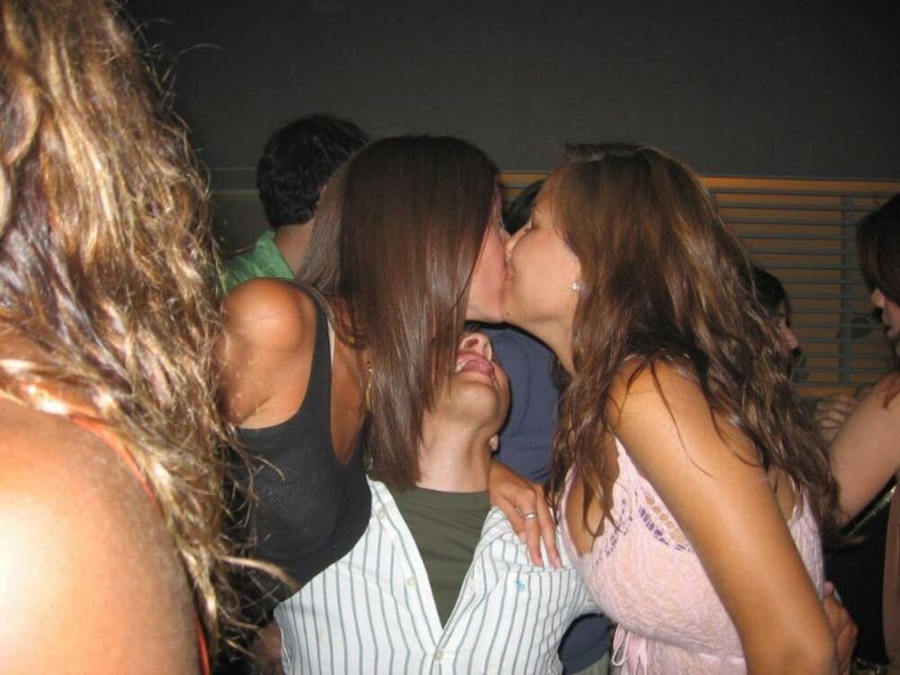 Real lesbian gfs are licking and kissing gallery 13 #77035545