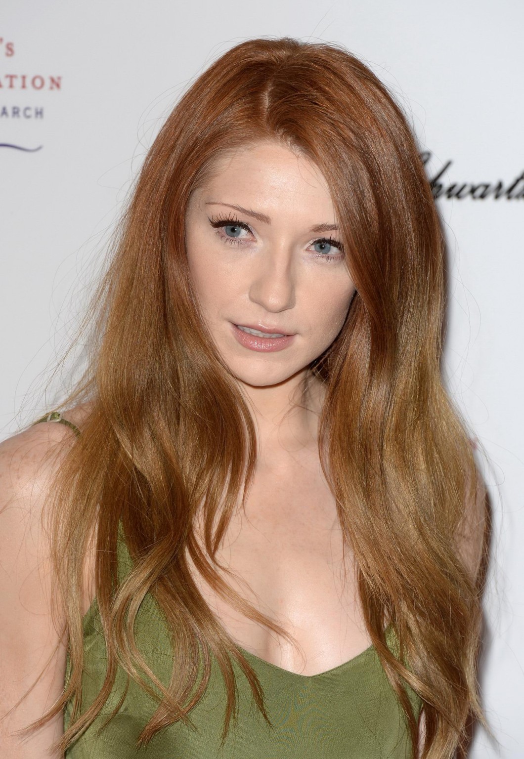 Nicola Roberts cleavy wearing a low cut dress at the Gabrielles Gala fundraiser  #75196729