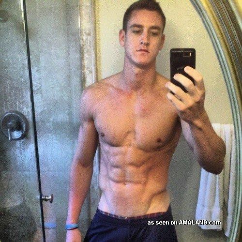 Compilation of sexy hunks showing off gorgeous bodies #76917207