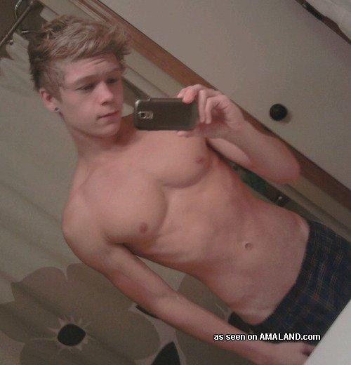 Compilation of sexy hunks showing off gorgeous bodies #76917249