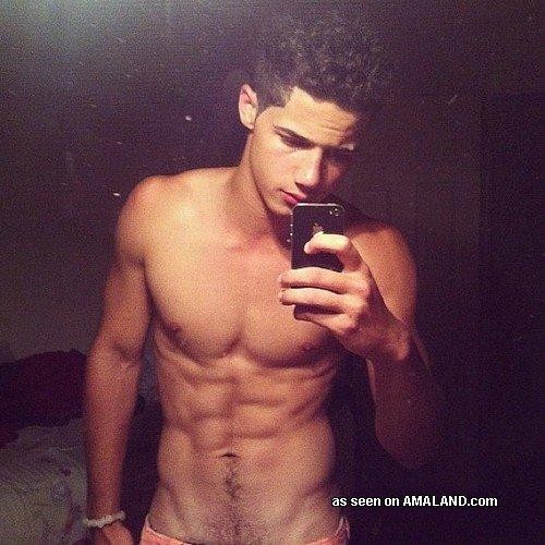 Compilation of sexy hunks showing off gorgeous bodies #76917261