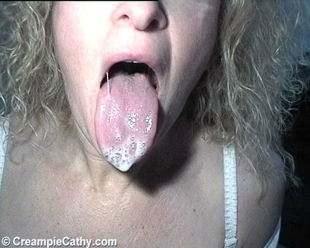 Horny crazy milf fetish for sloppy creamy sperm #73267115